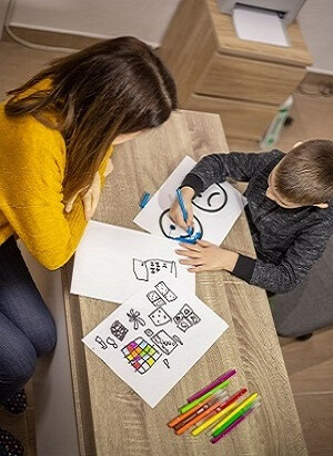 Terapia infantil chácara santo antonio